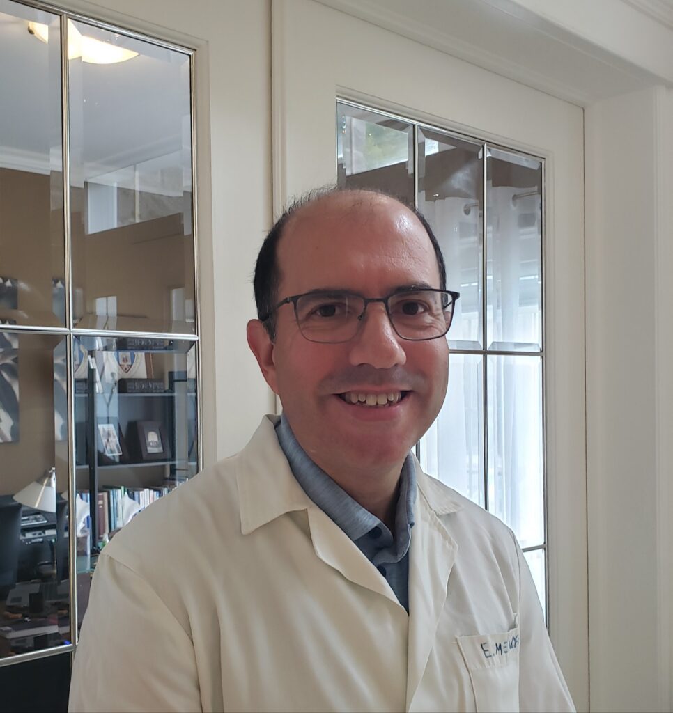 Dr. Eduardo Méndez Asín